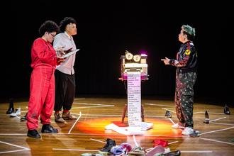 FAFAN recebe propostas de artistas LGBTQIAPN+ para edi��o presencial