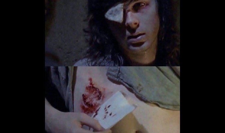 Twitter/WalkingDead_AMC/Reprodução Twitter/WalkingDead_AMC/Reprodução