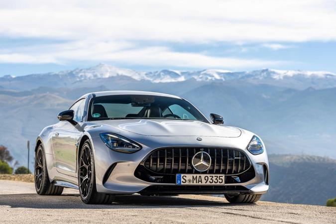 Mercedes-AMG GT 63 S E PERFORMANCE Coupé(foto: Mercedes-Benz/DIVULGAÇÃO) Mercedes-AMG GT 63 S E PERFORMANCE Coupé(foto: Mercedes-Benz/DIVULGAÇÃO)