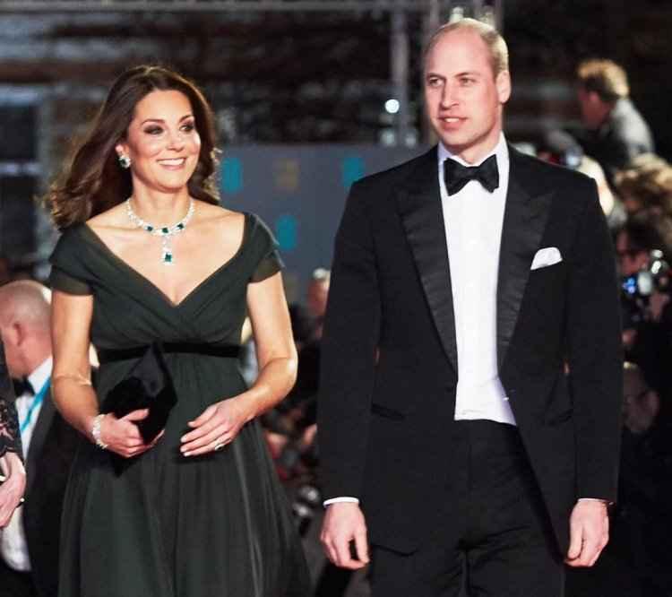 Instagram/kensingtonroyal/Reprodução Instagram/kensingtonroyal/Reprodução