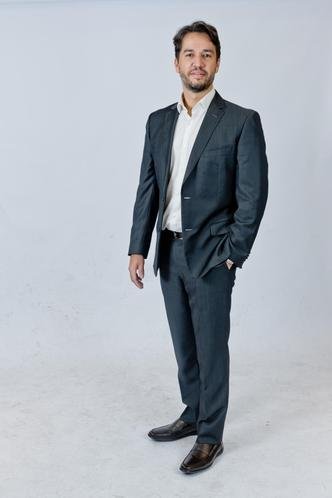 S�rgio Fulg�ncio, s�cio-administrador e diretor da Greentour(foto: Samuel G�)