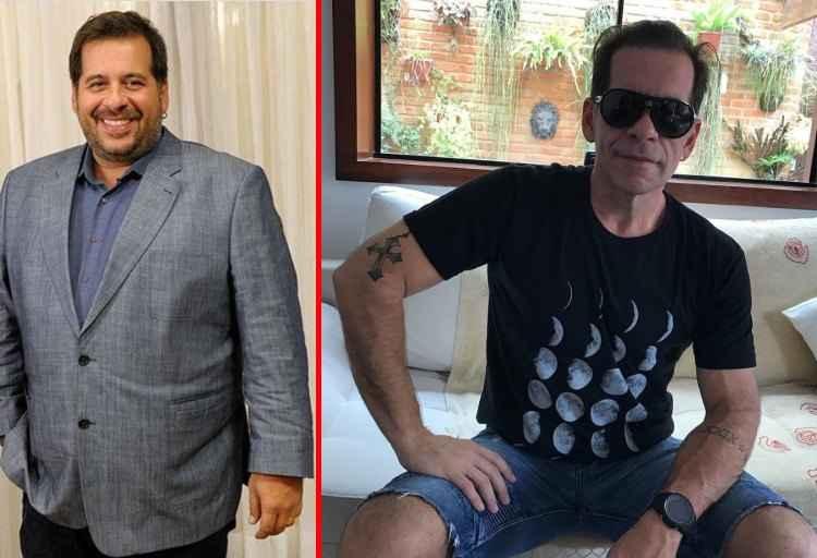 Instagram/leandrohassum/Reprodução Instagram/leandrohassum/Reprodução