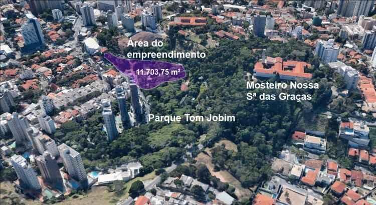 Google Earth/Reprodução Google Earth/Reprodução