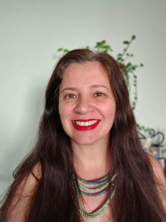 Josefina Baents estuda a rela��o humana com o est�mulo olfativo: reviver recorda��es por meio de um aroma(foto: Arquivo pessoal)