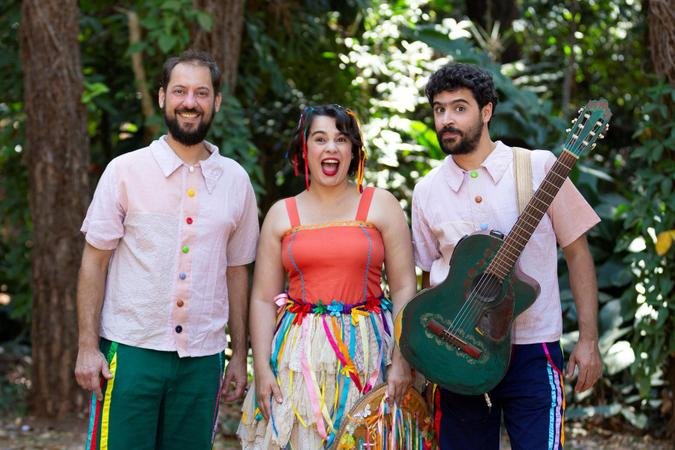 Grupo Maria Cutia de Teatro(foto: Tati Motta/Divulga��o)