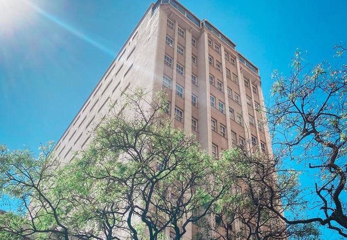 Edfício Maranhão(foto: Reprodução/Instagram @edificiomaranhao) Edfício Maranhão(foto: Reprodução/Instagram @edificiomaranhao)