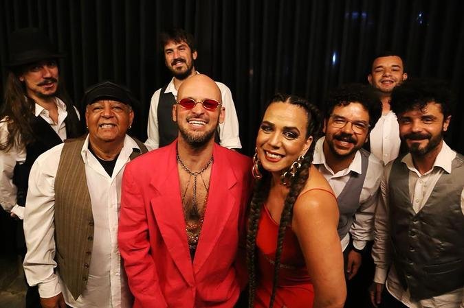 Bailinho do Verô é uma das atrações do festival(foto: Liliane Pelegrini/Bendita Conteúdo/Divulgação) Bailinho do Verô é uma das atrações do festival(foto: Liliane Pelegrini/Bendita Conteúdo/Divulgação)