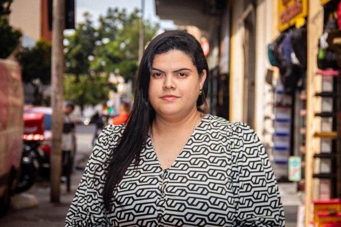 Fernanda Gon�alves, economista do N�cleo de Estudos Econ�micos da Fecom�rcio MG (foto: Fecom�rcio MG/Divulga��o)
