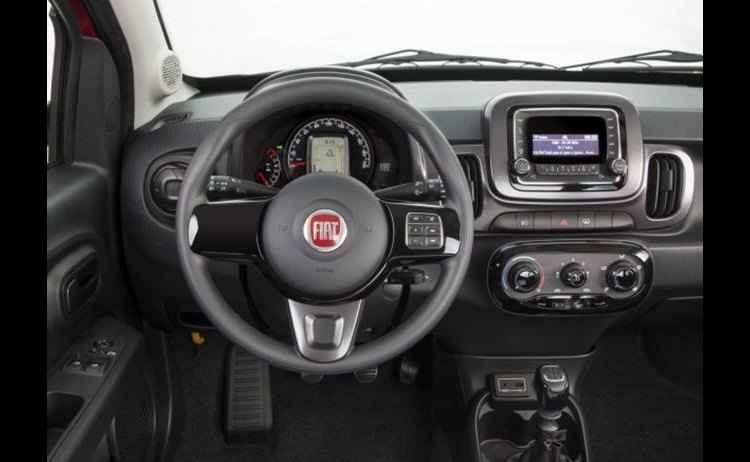 Fiat/Divulgação Fiat/Divulgação