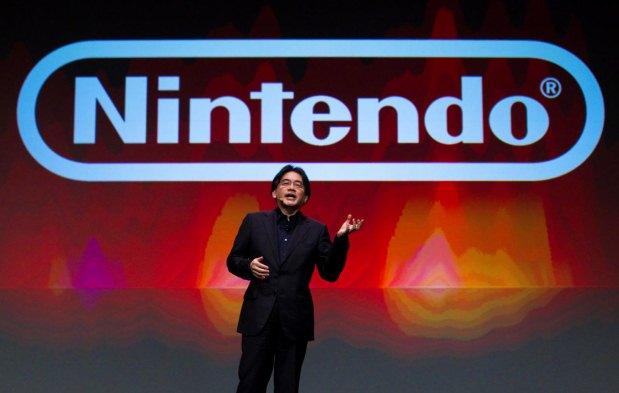 Nintendo/Divulgação Nintendo/Divulgação