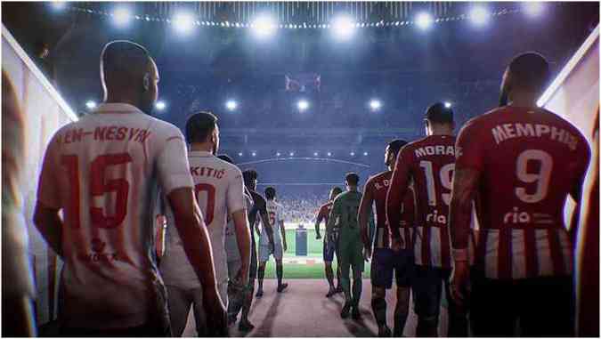 Mais realista: saiba como comprar o EA Sports FC 24 para PlayStation 4 -  Atualidades