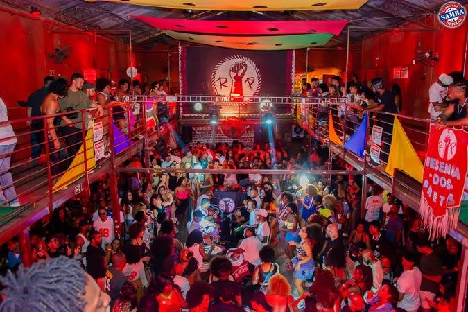 Festa Ubuntu acontece no Afro Galpão nesta quinta-feira (20)(foto: Karlaile Ramos/Divulgação) Festa Ubuntu acontece no Afro Galpão nesta quinta-feira (20)(foto: Karlaile Ramos/Divulgação)