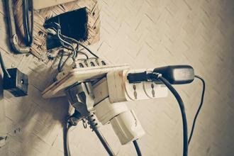 Pelo 3� ano consecutivo, Brasil registra mais de 2 mil acidentes el�tricos