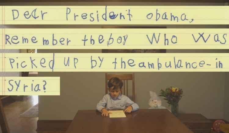 YouTube/The White House/Reprodução YouTube/The White House/Reprodução