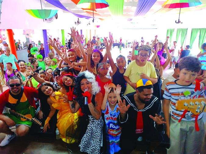 Proposta � oferecer uma programa��o diversa, refor�ando o munic�pio como destino que alia festa, cultura e turismo(foto: Prefeitura de Concei��o do Mato Dentro/Divulga��o)