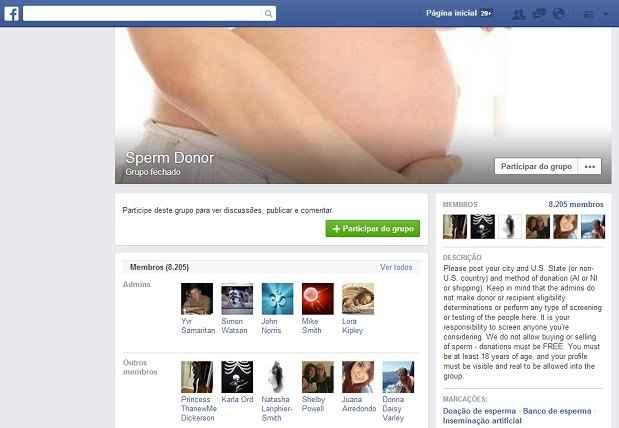 Facebook/Reprodução Facebook/Reprodução