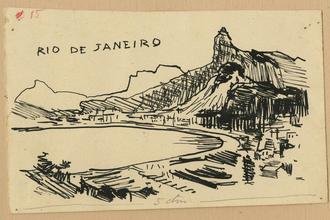 Nove hist�rias por tr�s da maior mostra de Torres Garc�a j� feita no Brasil
