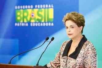 Das sete mulheres que concorreram  presidncia da repblica, no Brasil, de 1989 at hoje, apenas Dilma Rousseff, do PT, conseguiu se eleger(foto: Roberto Stuckert Filho/PR/Divulgao)