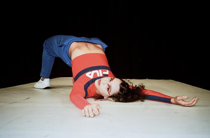 Produção celebra o corpo e a coletividade em diálogo com referências da ballroom culture(foto: Thyer Machado ) Produção celebra o corpo e a coletividade em diálogo com referências da ballroom culture(foto: Thyer Machado )