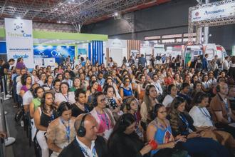 Expo-Hospital Brasil chega  7 edio entre 23 e 25 de setembro