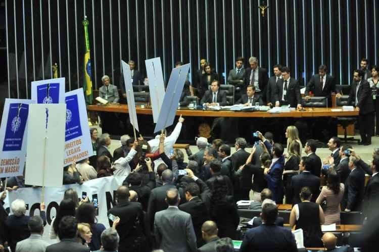 J. Batista/Câmara dos Deputados/Divulgação J. Batista/Câmara dos Deputados/Divulgação