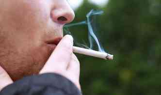 O tabagismo  um dos grandes causadores de enfizema pulmonar e de cncer no pulmo(foto: Pixabay)