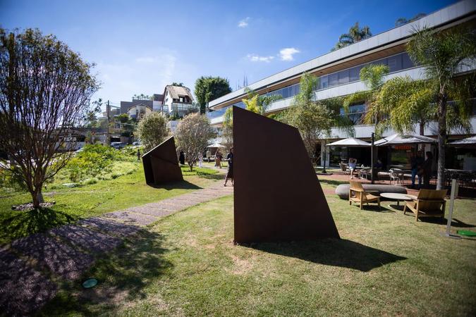 A mostra estará disponível para visitação até o dia 3 de agosto(foto: Divulgação) A mostra estará disponível para visitação até o dia 3 de agosto(foto: Divulgação)