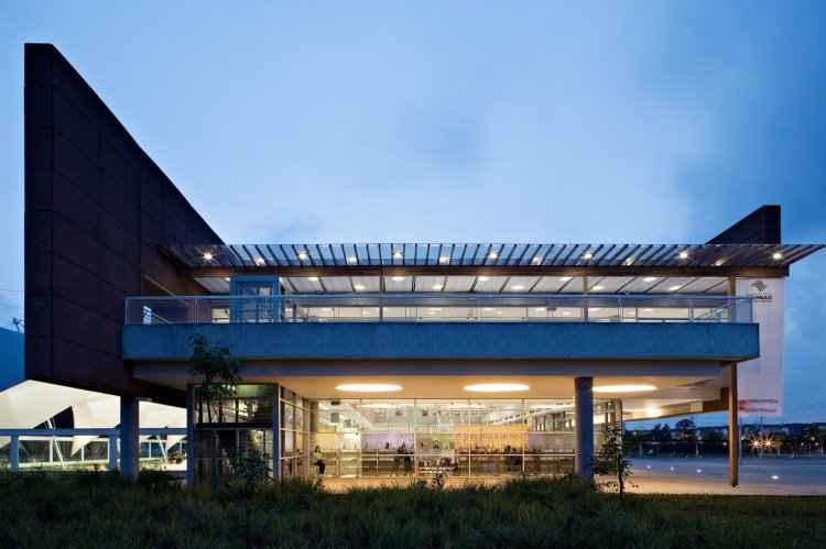 Daniel Ducci/Aflalo-Gasperini Arquitetos/Divulgação Daniel Ducci/Aflalo-Gasperini Arquitetos/Divulgação