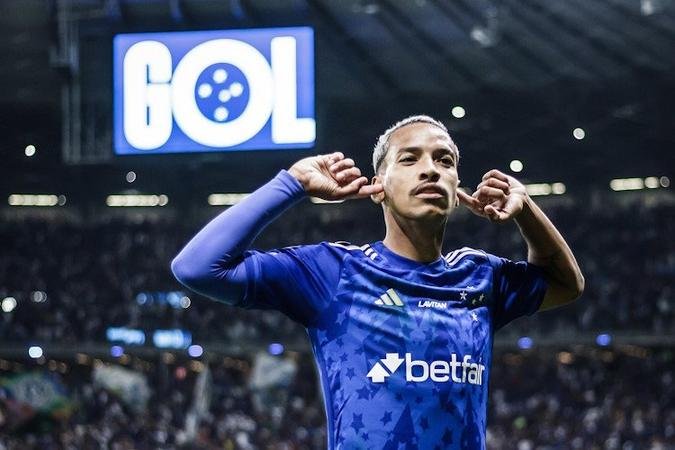 (foto: Gustavo Aleixo/Cruzeiro) (foto: Gustavo Aleixo/Cruzeiro)