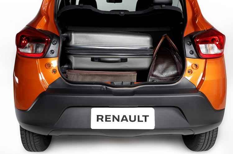 Rodolfo Buhrer/Renault/Divulgação Rodolfo Buhrer/Renault/Divulgação