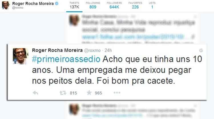 Twitter/Reprodução Twitter/Reprodução