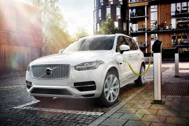 Volvo Cars/Divulgação Volvo Cars/Divulgação