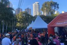 27 Corrida Encontro Delas Caixa celebra a fora feminina