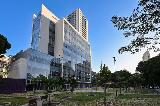 History Funcionários, da Construtora Canopus, primeira empresa brasileira a receber, da IFC (International Finance Corporation), o certificado EDGE (Excellence in Design for Greater Efficiencies) de construção sustentável(foto: Divulgação) History Funcionários, da Construtora Canopus, primeira empresa brasileira a receber, da IFC (International Finance Corporation), o certificado EDGE (Excellence in Design for Greater Efficiencies) de construção sustentável(foto: Divulgação)