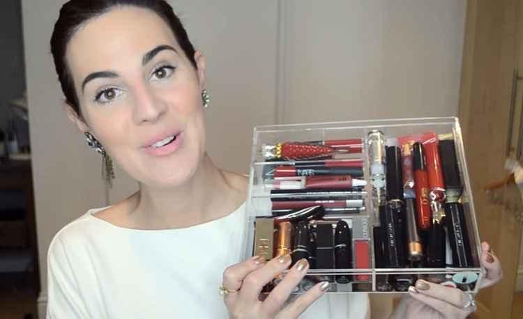 YouTube/Dia de Beauté por Vic Ceridono/Reprodução YouTube/Dia de Beauté por Vic Ceridono/Reprodução