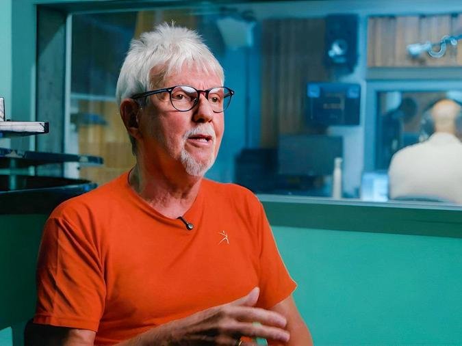 Tutti Maravilha � um dos entrevistados da webs�rie(foto: Mussi Produ��es)