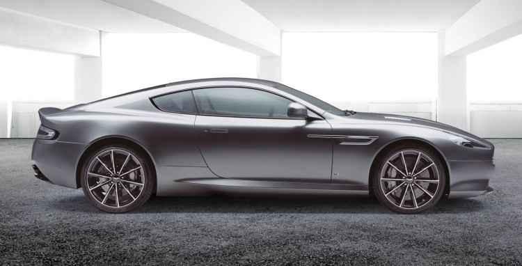 Aston Martin/Divulgação Aston Martin/Divulgação