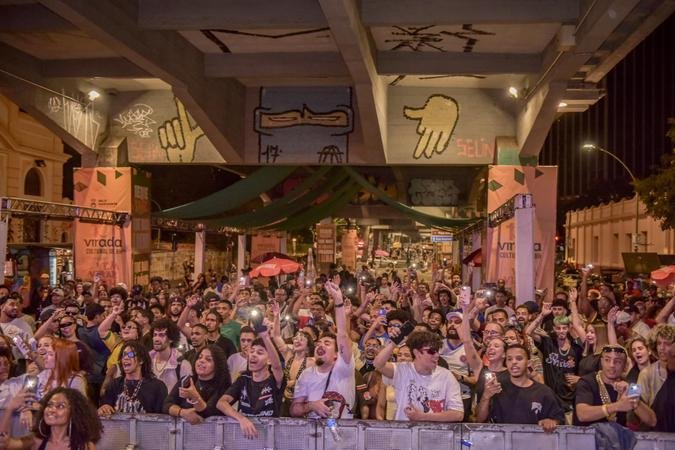 A Virada Cultural 2026 ser� realizada entre as 19h do dia 29 de agosto e as 19h do dia 30 de agostO(foto: M�nica Costa/Divulga��o)