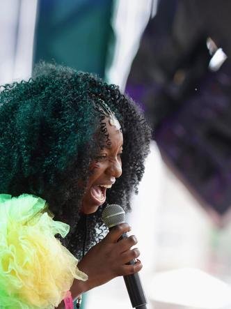 A sambista Adriana Araújo faleceu aos 49 anos(foto: Leo Lara/Divulgação) A sambista Adriana Araújo faleceu aos 49 anos(foto: Leo Lara/Divulgação)