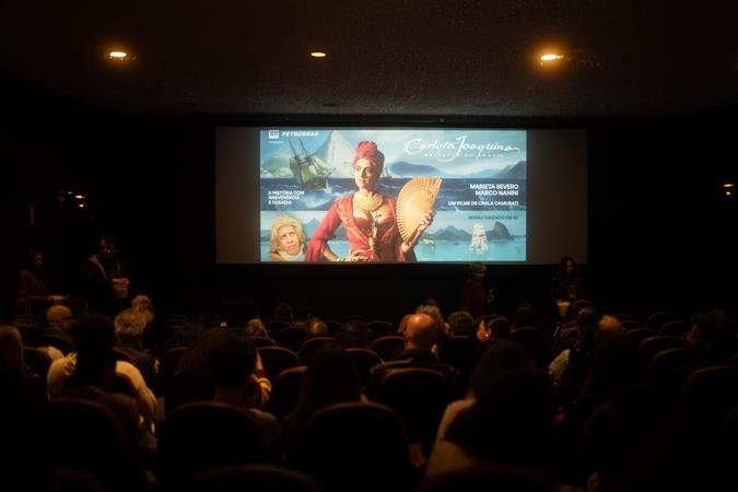 Sessão especial no Cine Belas Artes, em agosto de 2025, exibiu a versão remasterizada do clássico nacional Sessão especial no Cine Belas Artes, em agosto de 2025, exibiu a versão remasterizada do clássico nacional