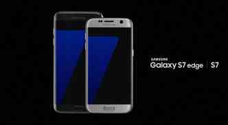 Celulares Android que utilizam o processador da Qualcomm, como o Samsung Galaxy S7, possuem graves falhas na segurana, segundo uma empresa americana(foto: Samsung/Divulgao)