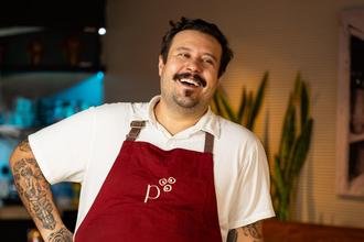 Pacato recebe chefs do Nimbos e Viz� para a estreia do 