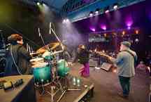 Festival de Blues e Jazz aquece a cidade histrica de Tiradentes