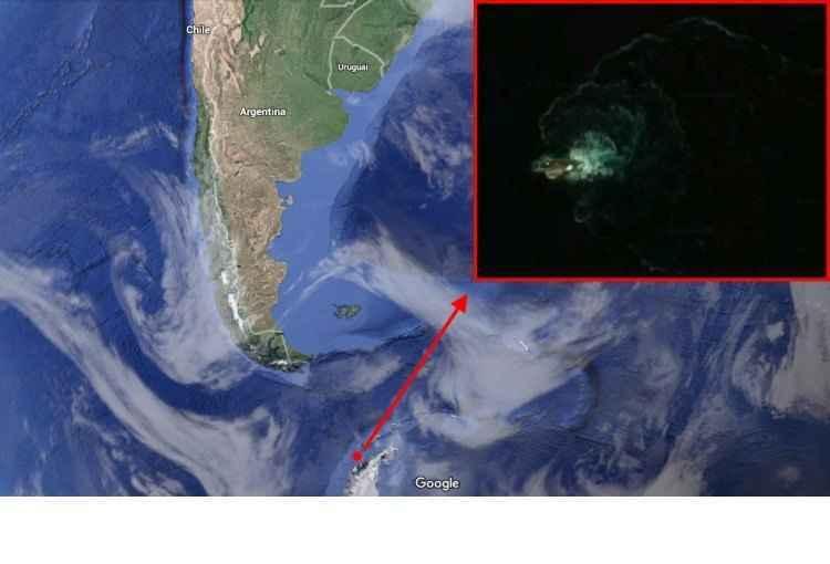 Google Maps/Reprodução Google Maps/Reprodução