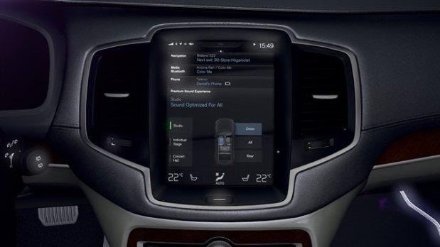Volvo Cars Brasil/Divulgação Volvo Cars Brasil/Divulgação