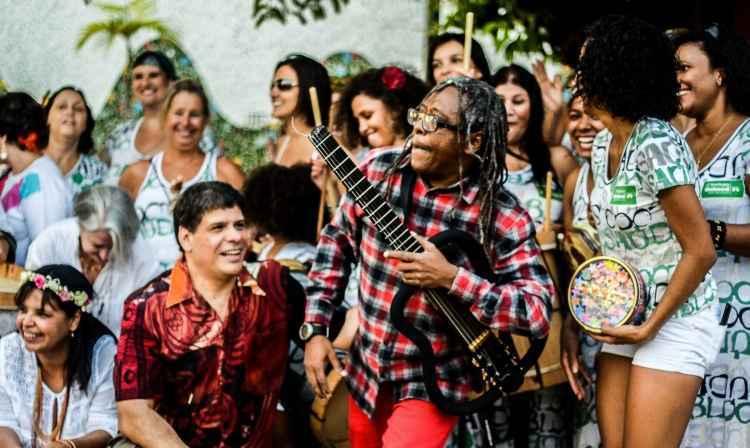 Facebook/Mauricio Tizumba/Reprodução Facebook/Mauricio Tizumba/Reprodução