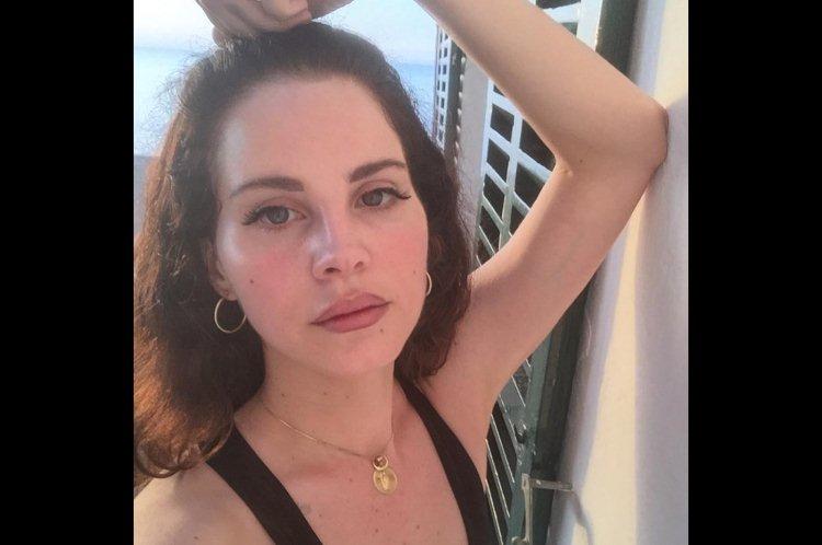 Instagram/lanadelrey/Reprodução Instagram/lanadelrey/Reprodução