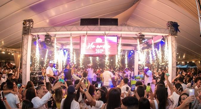 Programação musical reúne Luccas Santos, com repertório sertanejo, Humberto, com sucessos do pagode, e discotecagem do DJ Jonhny Santos nos intervalos(foto: Gustavo Sterling/Divulgação) Programação musical reúne Luccas Santos, com repertório sertanejo, Humberto, com sucessos do pagode, e discotecagem do DJ Jonhny Santos nos intervalos(foto: Gustavo Sterling/Divulgação)