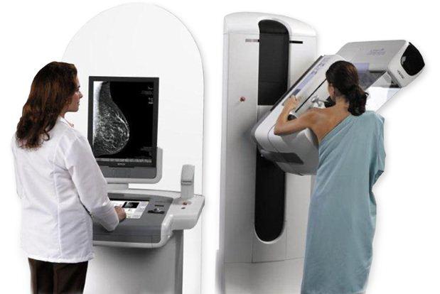 Digitalbreasthealthcenter.com/Reprodução Digitalbreasthealthcenter.com/Reprodução