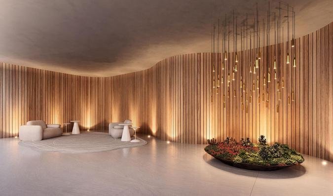 O Hub Savassi, da Somattos Engenharia: localiza��o privilegiada e sete varia��es de plantas (foto: Pedro Vilela/Ag�ncia i7)